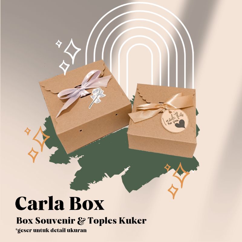 

BOX SOUVENIR TOPLES NASTAR 500gr MANGKOK HAMPERS LEBARAN (BOX+PITA)