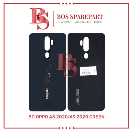 TUTUP BELAKANG OPPO A5 2020 / A9 2020  / BACK DOOR / BACK COVER