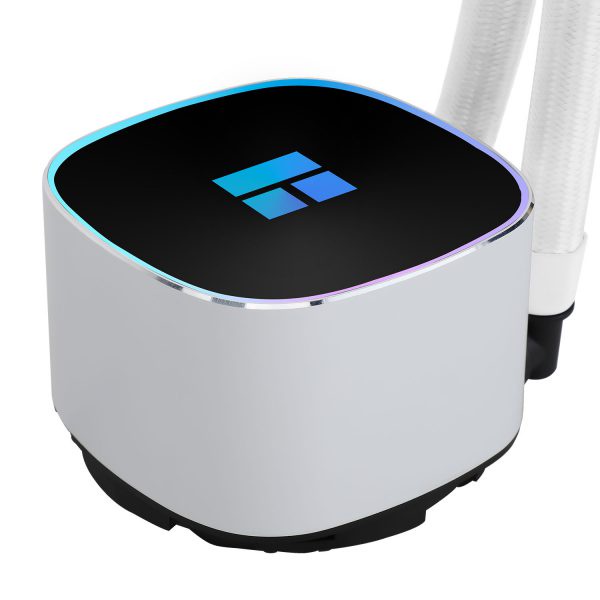CPU COOLER THERMALRIGHT Frozen Horizon 360 WHITE ARGB AIO WaterCooling