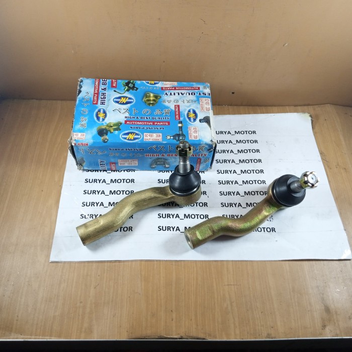 Tie Rod End Kanan Kiri Avanza 2004 2005 2006 2007 Merk Aii Sae
