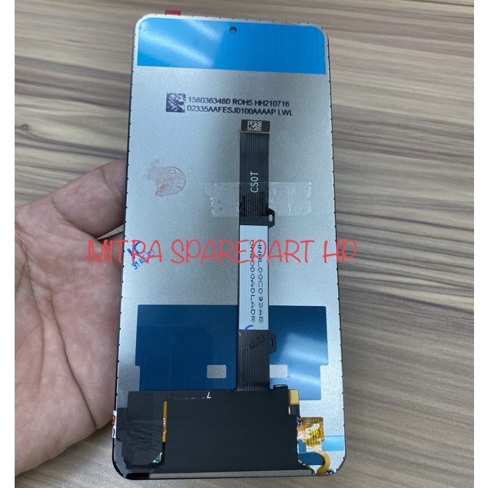 LCD TOUCHSCREEN XIAOMI POCOPHONE POCO X3 - POCO X3 NFC ORIGINAL