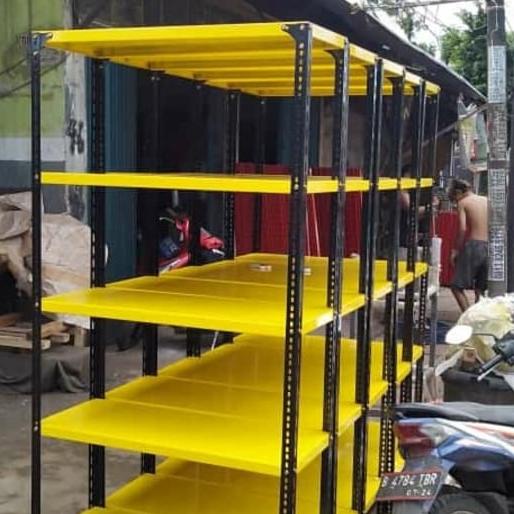 Rak Besi Laundry 5 Tingkat 40100200