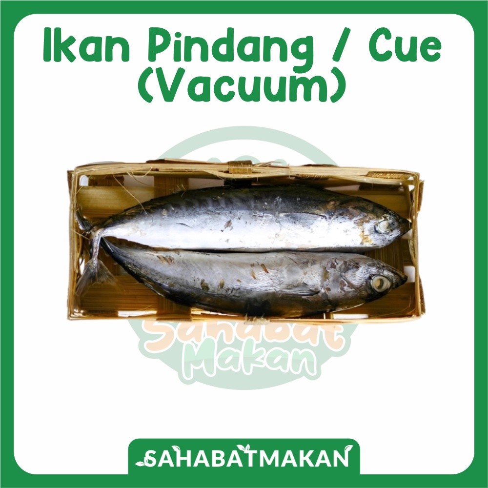 Ikan Pindang Keranjang / Ikan Cue — SahabatMakan