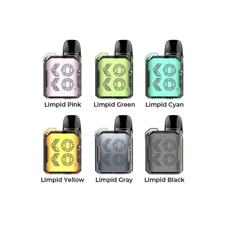 Uwell Caliburn GK2 Pod Kit 690mah - Authentic BY UWELL