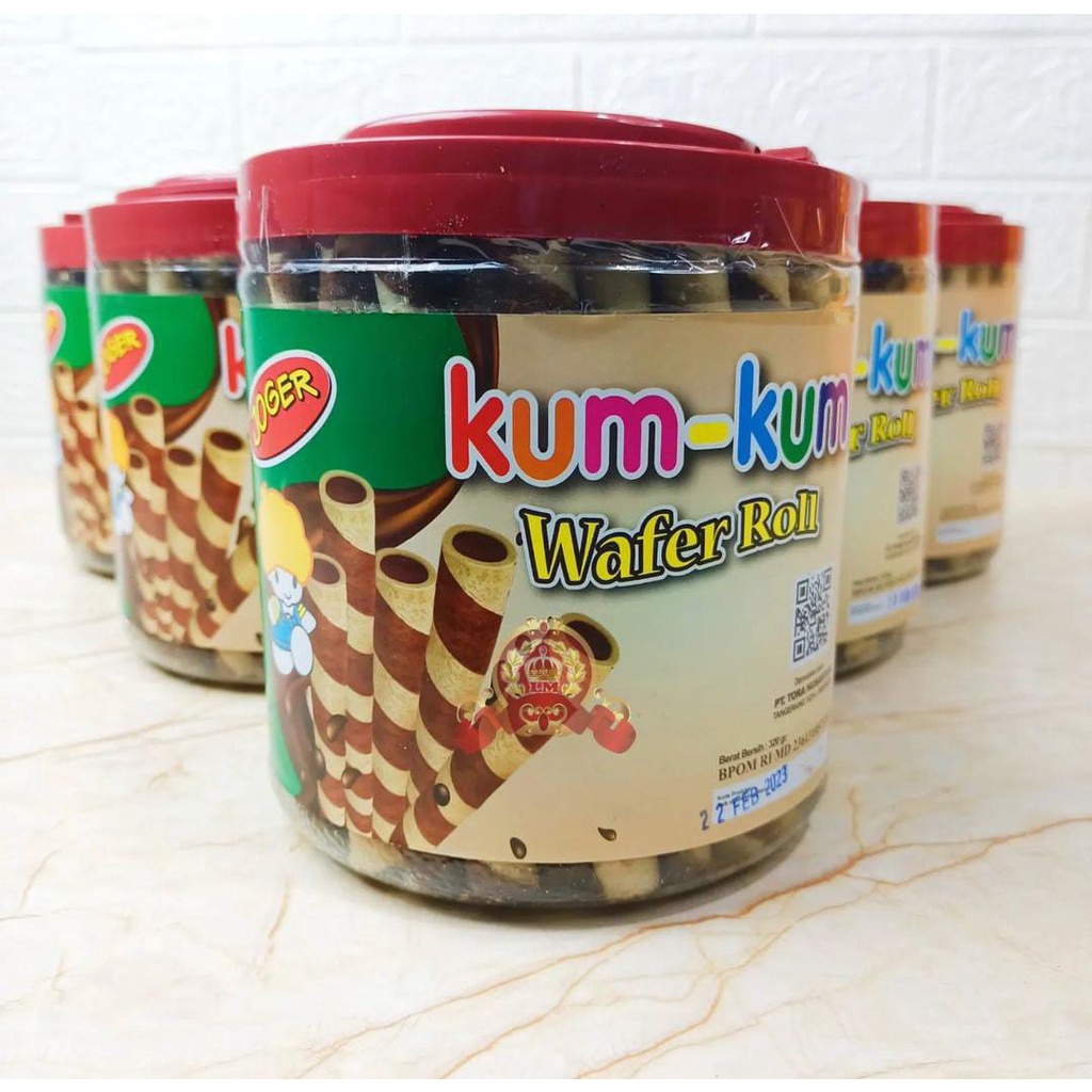 Astor Kum Kum Coklat