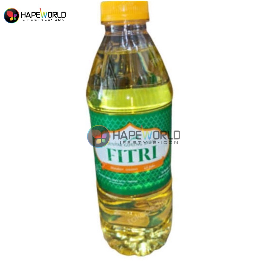 Jual MINYAK GORENG FITRI KEMASAN BOTOL ML Shopee Indonesia