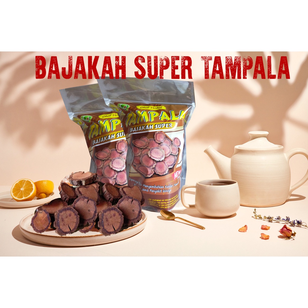 

1 kg Akar Bajakah Tampala Obat Kanker dan tumor