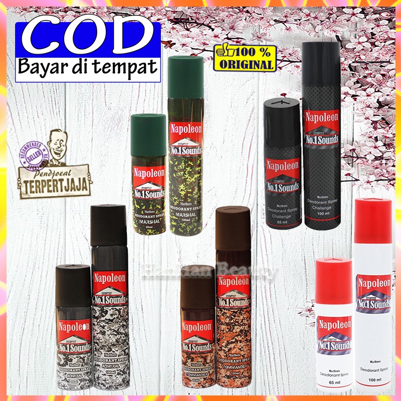 Deodorant Spray Penghilang Bau Badan Parfum Cowok Original Parfum Pria Tahan Lama 24 Jam Terwangi Pa