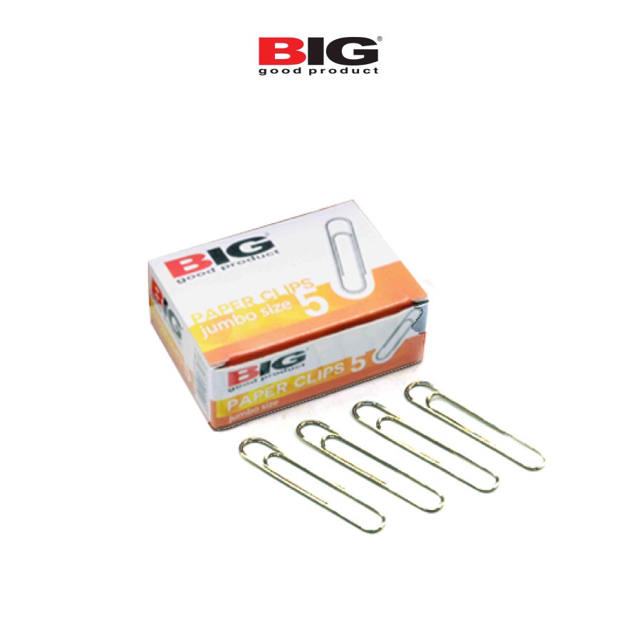 

BIG Paper Clips No 5