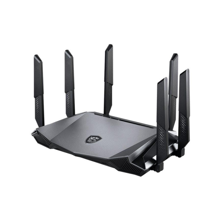 MSI RadiX AX6600 WiFi 6 Tri-Band Gaming Router