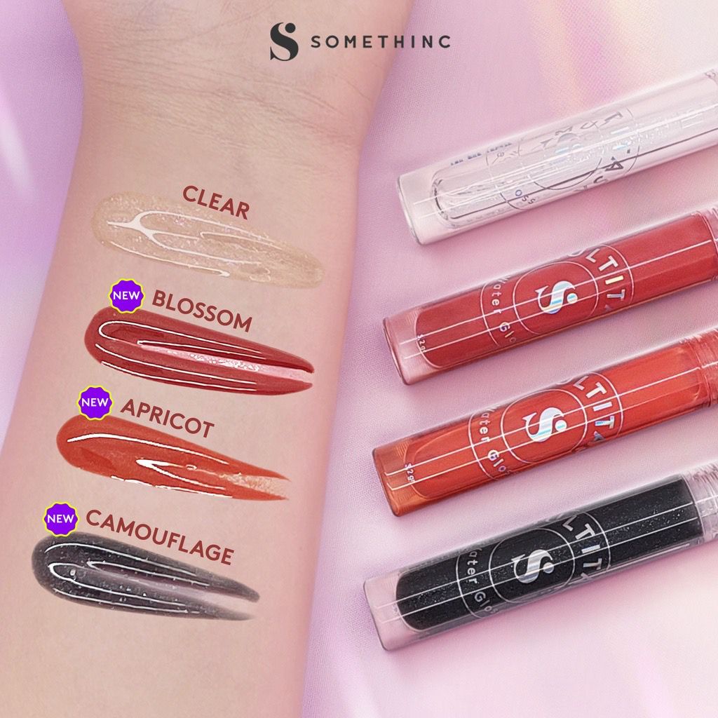 SOMETHINC x SABRINA Multitask Water Gloss - Lip Serum