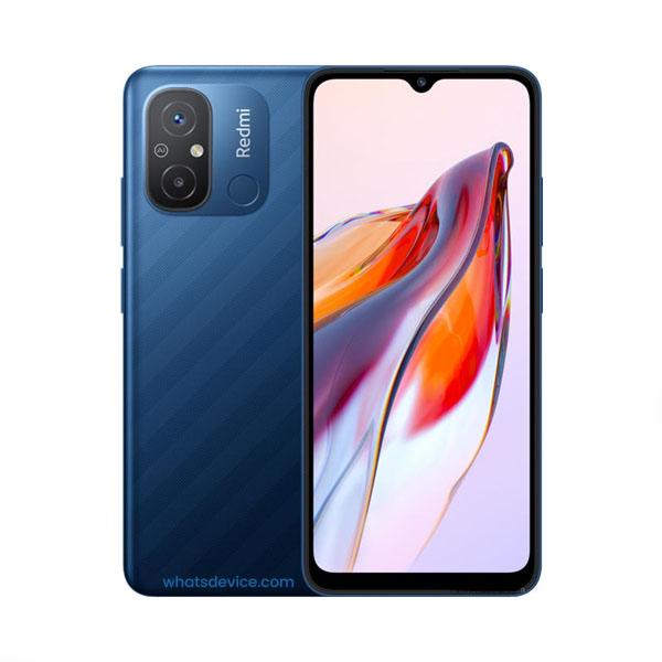 Xiaomi Redmi 12C 3/32GB + 4/64GB + 4/128GB Garansi Resmi