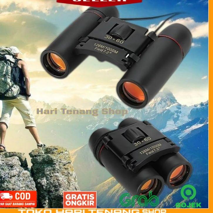 ☈ TEROPONG BINOCULAR/TEROPONG SAKURA/TEROPONG KECIL/TEROPONG IMPORT ✺