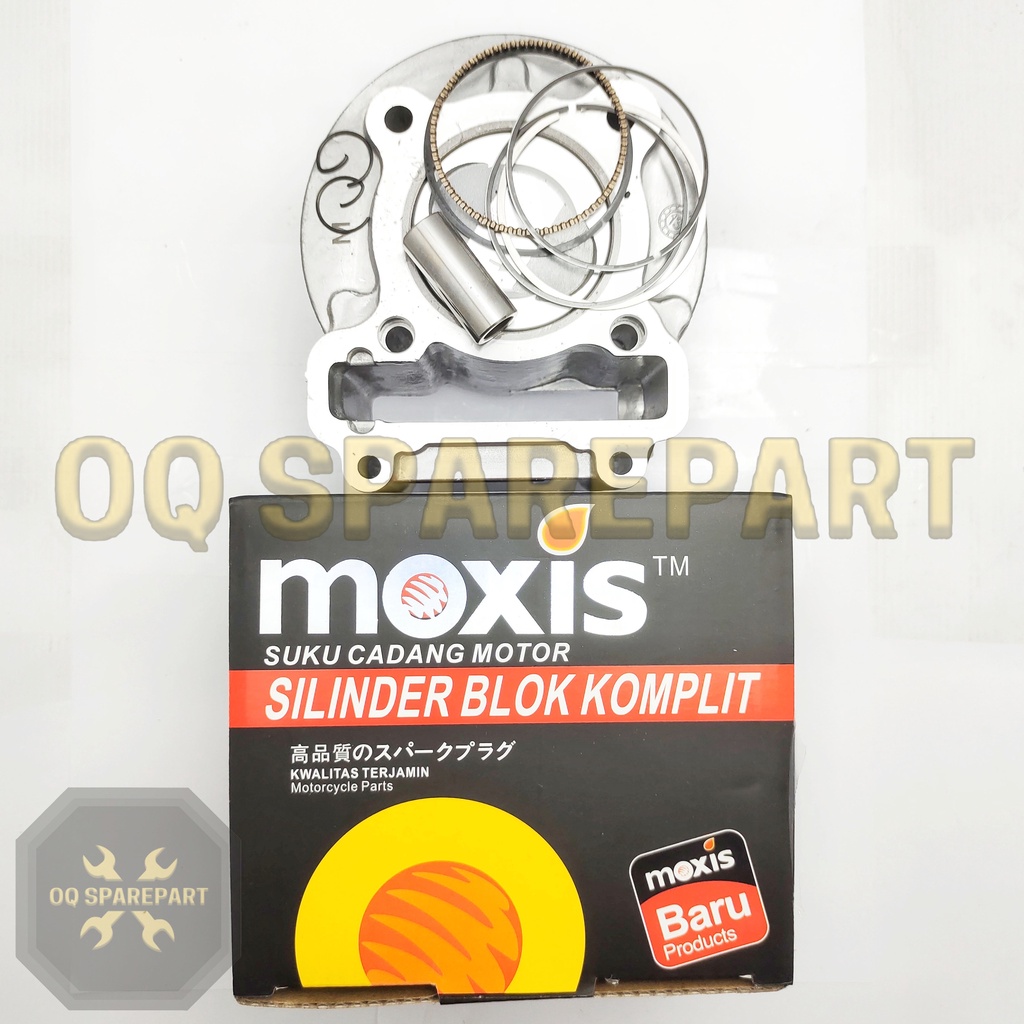 BLOK SEHER MOXIS MIO 58.5