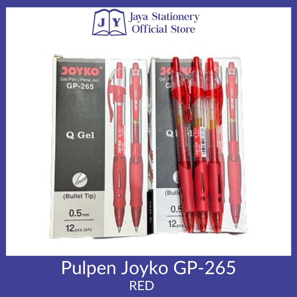 

[BISA COD] Pulpen Joyko GP-265