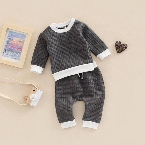 Jeco fashion SETELAN ANAK ELODA unisex