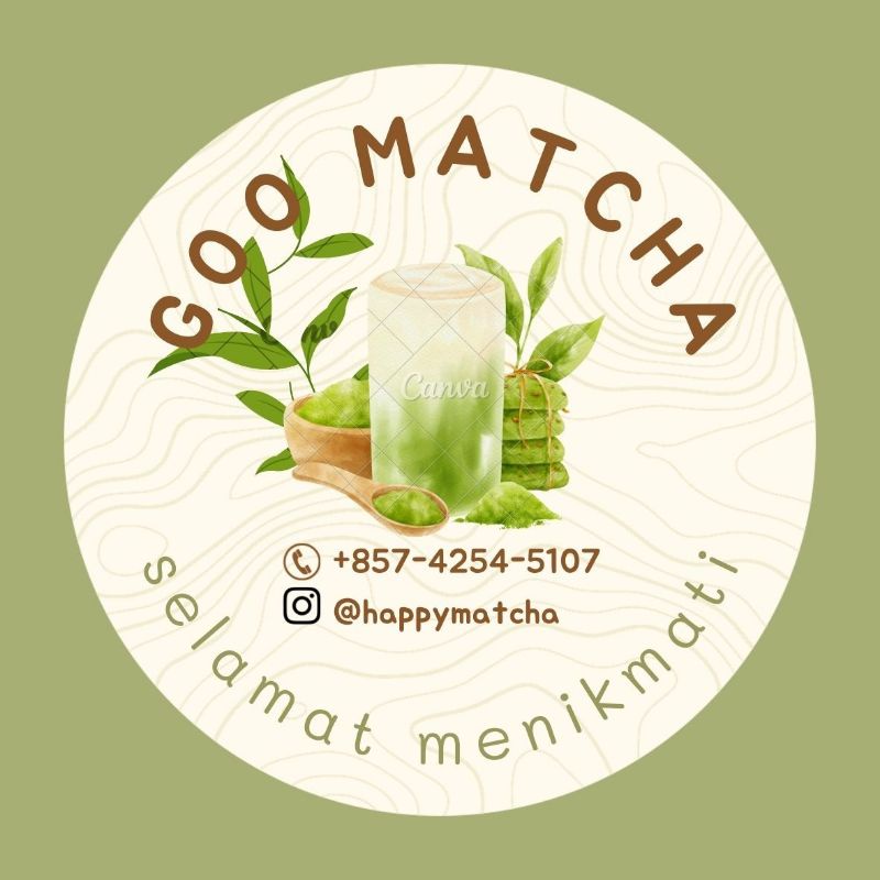 

VARIAN MATCHA DRINK INSTAN