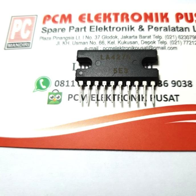 IC LA 4270 LA4270 pcmelektr812 Ayo Order