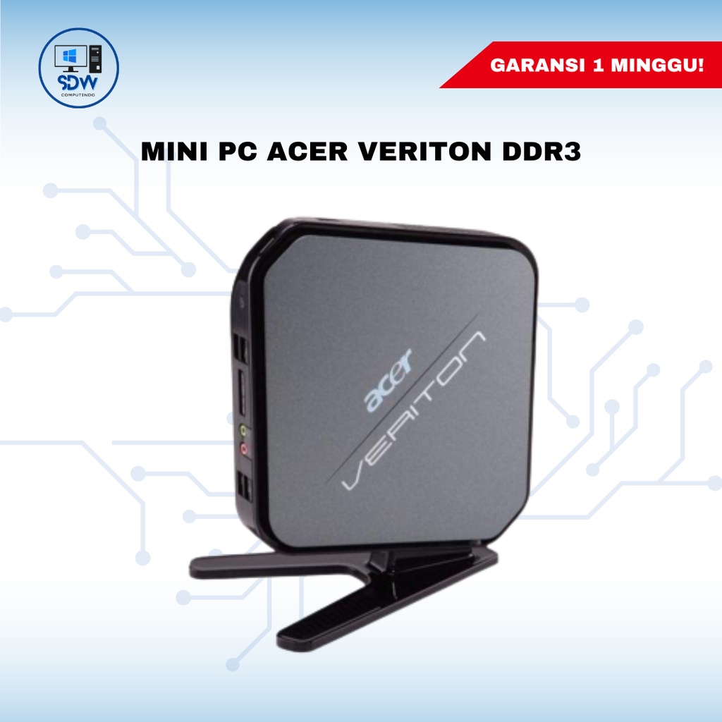 MINI PC ACER VERITON DDR3