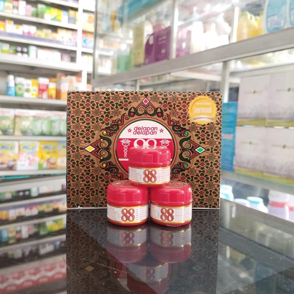 《packingaman》 SALEP 88 Salep Kulit 88