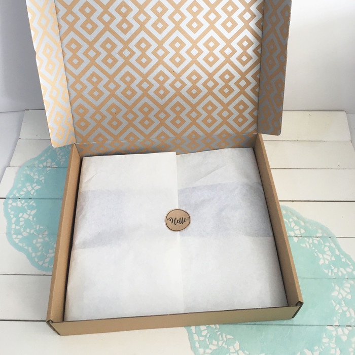 

Wrapping Paper (50 Lembar) Kertas Tissue Bungkus Kado Polos 062