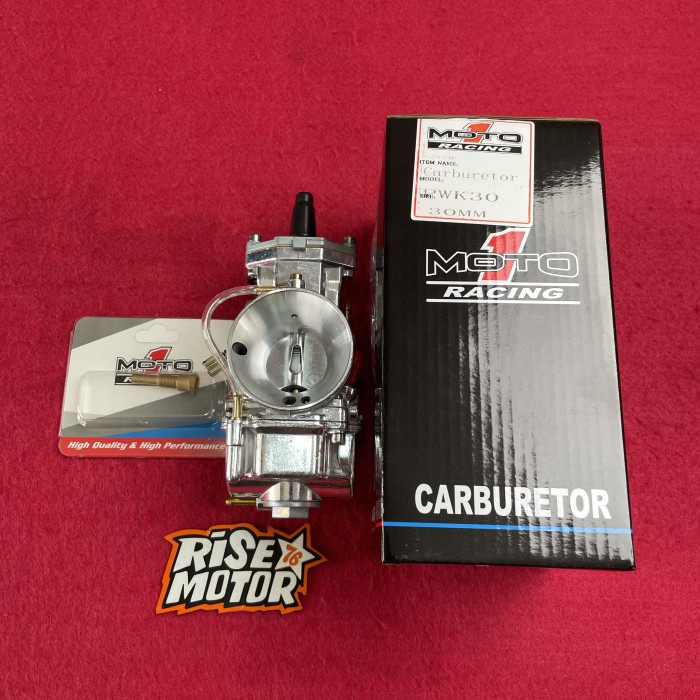 Karburator Moto 1 Pwk 30