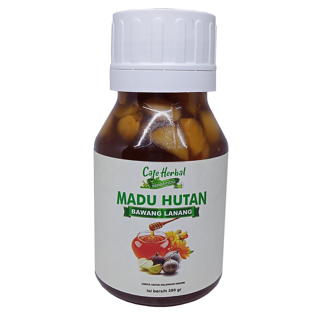 

MADU BAWANG LANANG 380GR