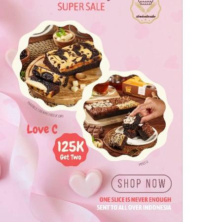 

☄ Romantic February C - FUDGY BROWNIES ➩