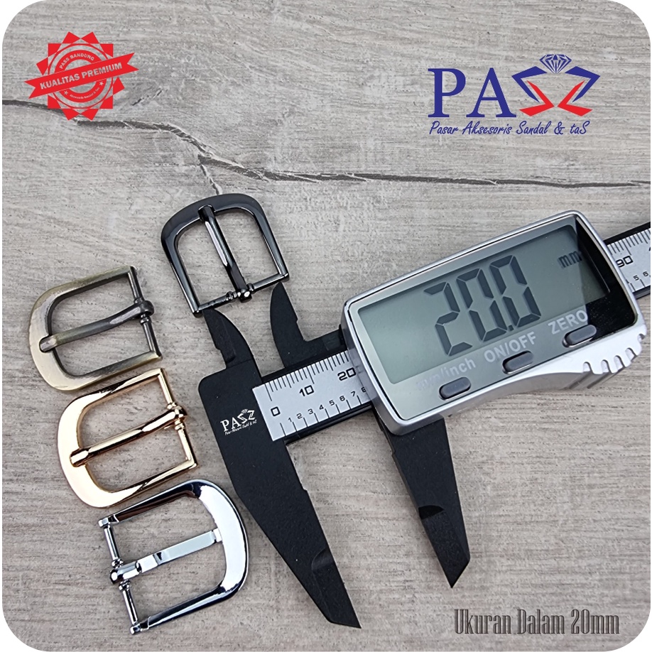 Ring Jarum 20mm TG6 (Premium Import)