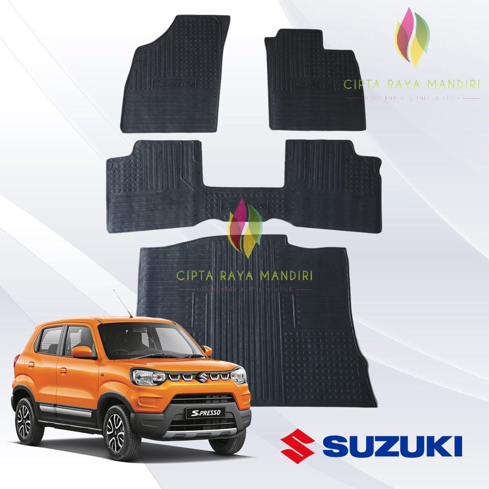 Karpet Mobil SUZUKI S-Presso