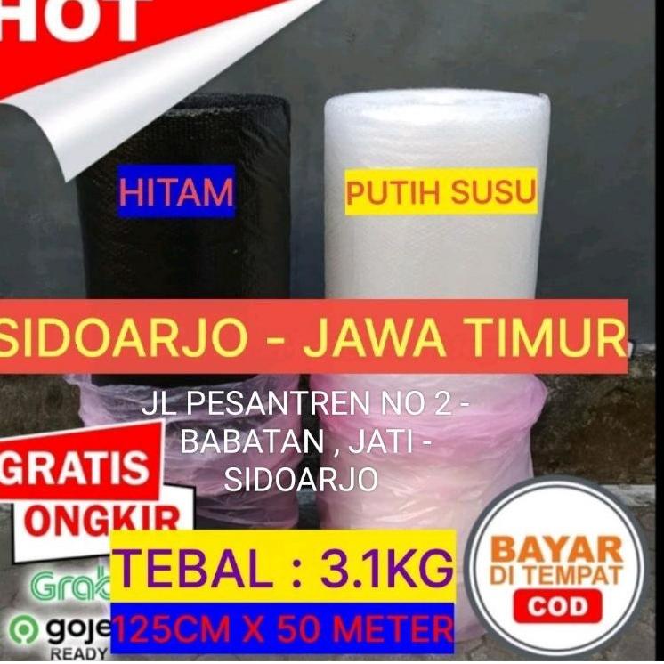 

Langsung Order Bubble Wrap Roll