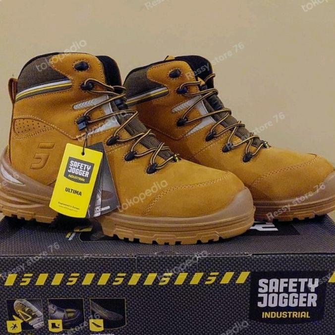 Sepatu Safety JOGGER ULTIMA S3