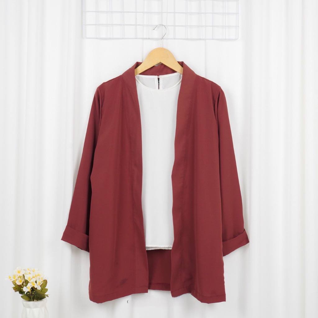 Atasan Wanita | Outer Wanita Lengan Panjang