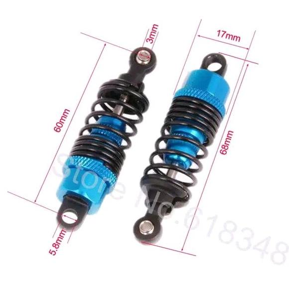 Shock hsp rc car  onroad touring drift flying fish ff