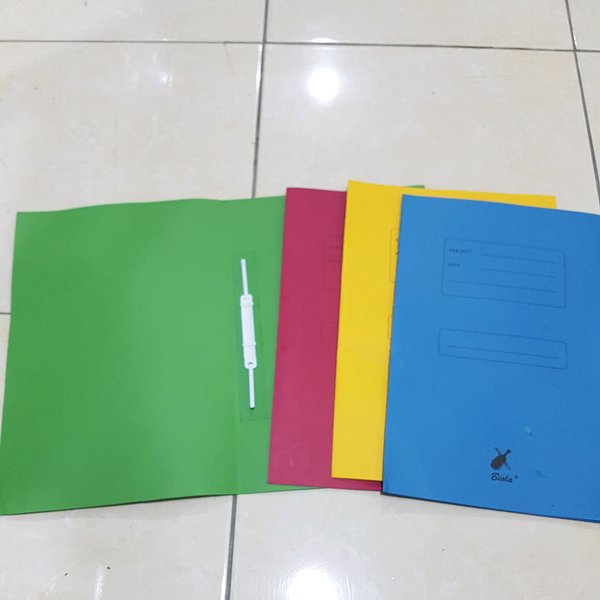 

Stop Map Snel Kertas