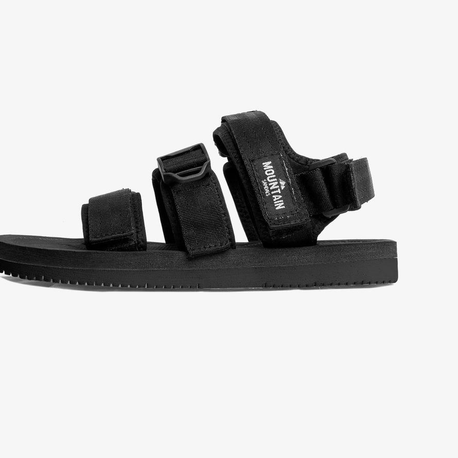 ☉ Sandal Gunung Pria Terbaru Kekinian Original Karet Anti Slip Casual Outdoor Mountain Sandals Model