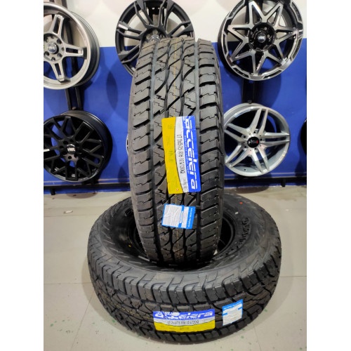 Ban Mobil Ring 16 Semi Offroad Hilux ACCELERA OMIKRON A/T 265 75 R16 Ban Tubles Ring 16