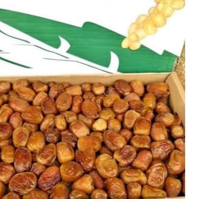 

☟ Kurma Sukari 3Kg Original / Kurma sukari 3kg Al qassim / Kurma Sukari Basah ♣