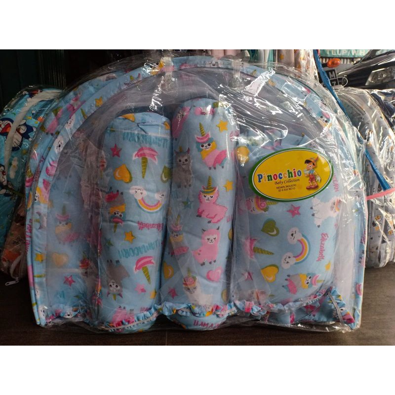 Kasur Bayi Pinocchio