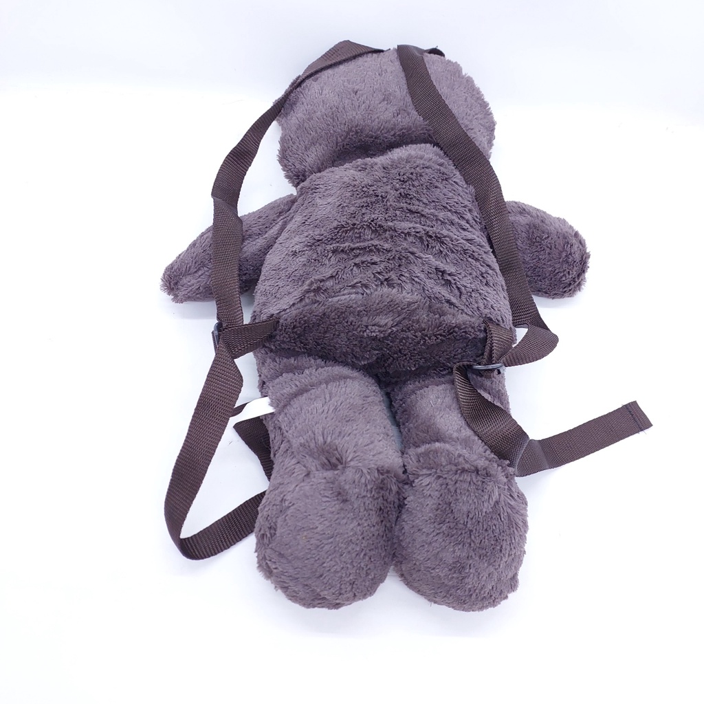 Tas Anak Boneka Motif Hewan BULU&quot; LEMBUT HALUS LUCU IMUT MURAH BARU / Tas Boneka Motif Hewan Lucu Imut Bulu&quot; lembut halus / Ransel boneka bulu halus motif animal cute murah / TAS BONEKA BULU ANIMAL MOTIF CUTE SOFT / FURTHER BAG CUTE ANIMAL MOTIF MURAH ORI