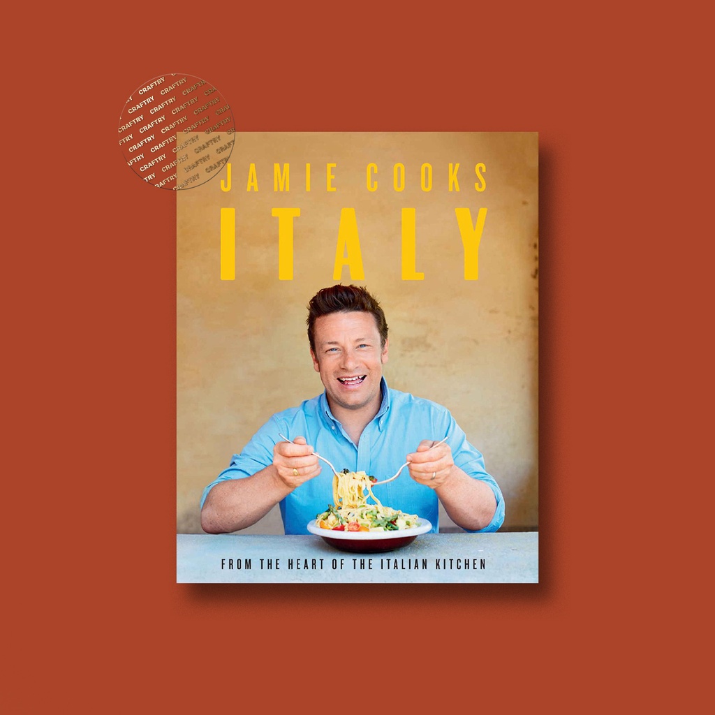 

Jamie Cooks Italy - Jamie Oliver