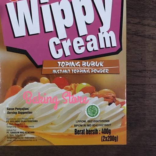 

✩ Haan Wippy Cream - Whipped Cream 400gr !!! ❈