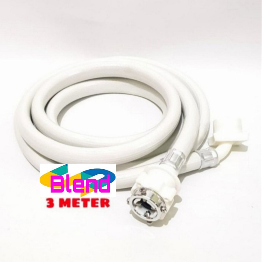 Selang Inlet 3 Meter Mesin Cuci MULTI-Slang Masuk Air 3M