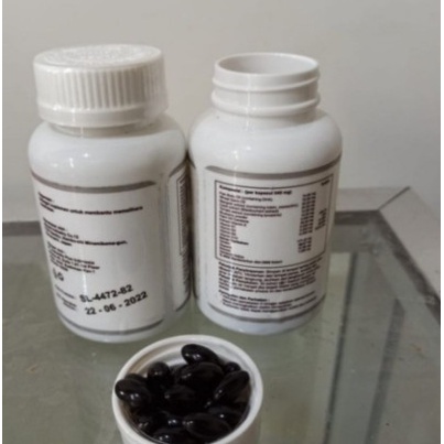 Slutena Original Suplement Mata Alami