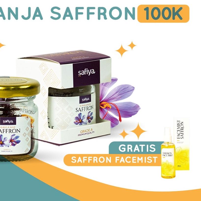 

♩ Saffron | Safron 2 Gram Super Negin Grade A Premium ☏