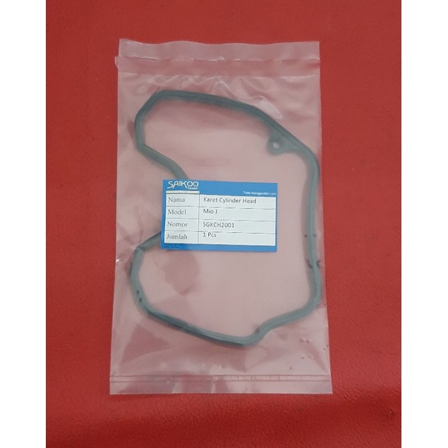 KARET CYLINDER HEAD MOTOR MIO J