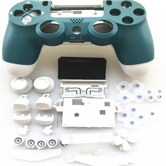 Alpine Green casing stik ps4 ds4 slim lightbar jdm040 JUAL