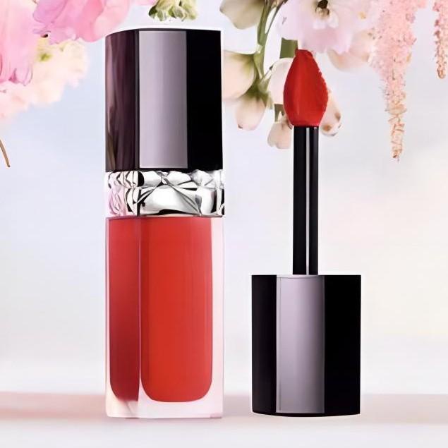Dior Forever Liquid Lipstick/Matte Lipstik/Dior Rouge Lip 6ml