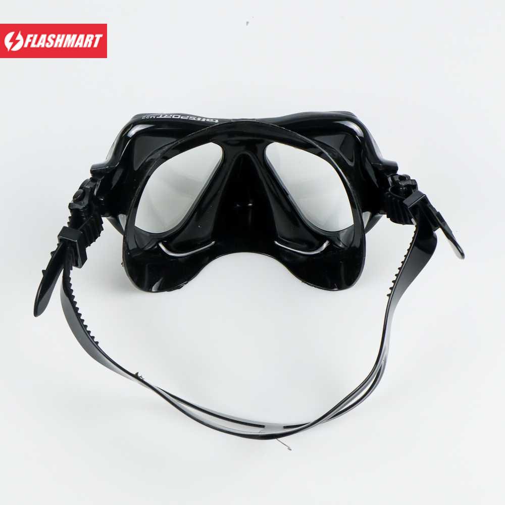 Flashmart Kacamata Selam Scuba Diving Snorkeling - M22