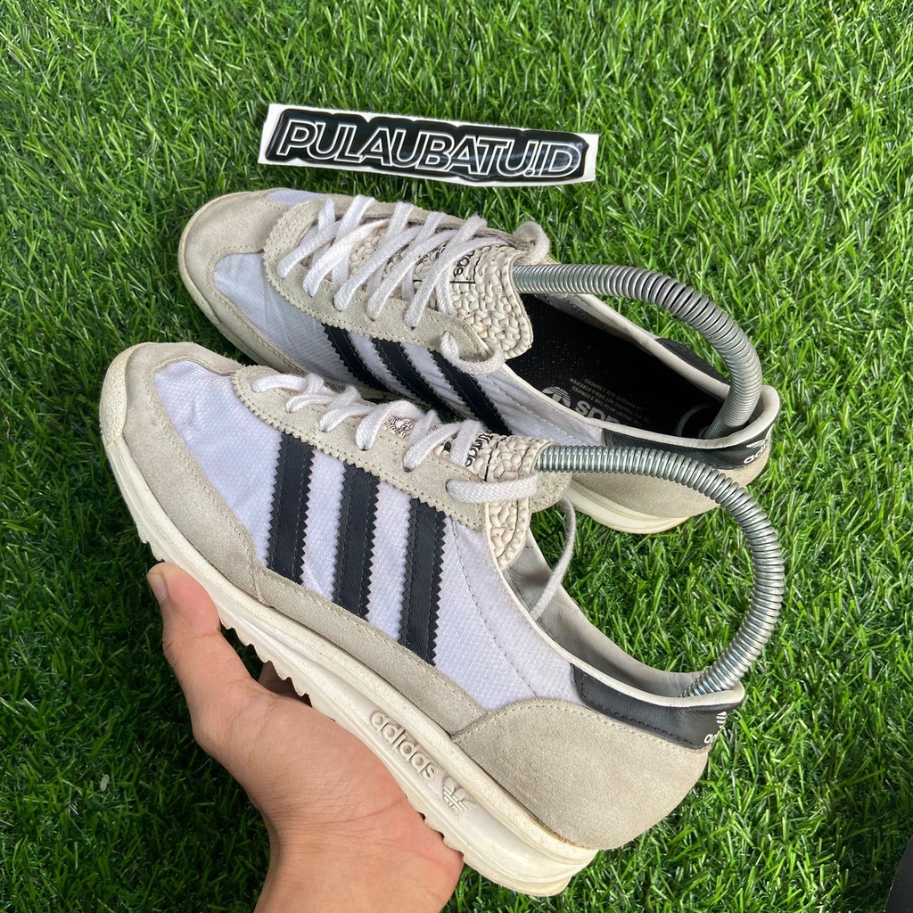 Adidas SL72 Grey Black
